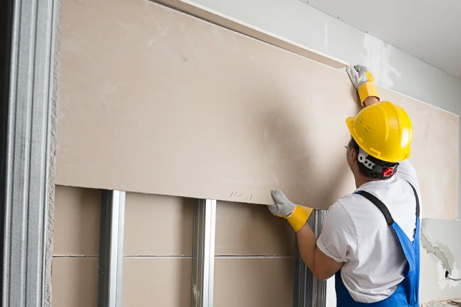 How To Choose The Right Drywall Repair Service Miami, FL